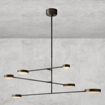 Alexander Mobile Chandelier 36", 46", 60", 72"