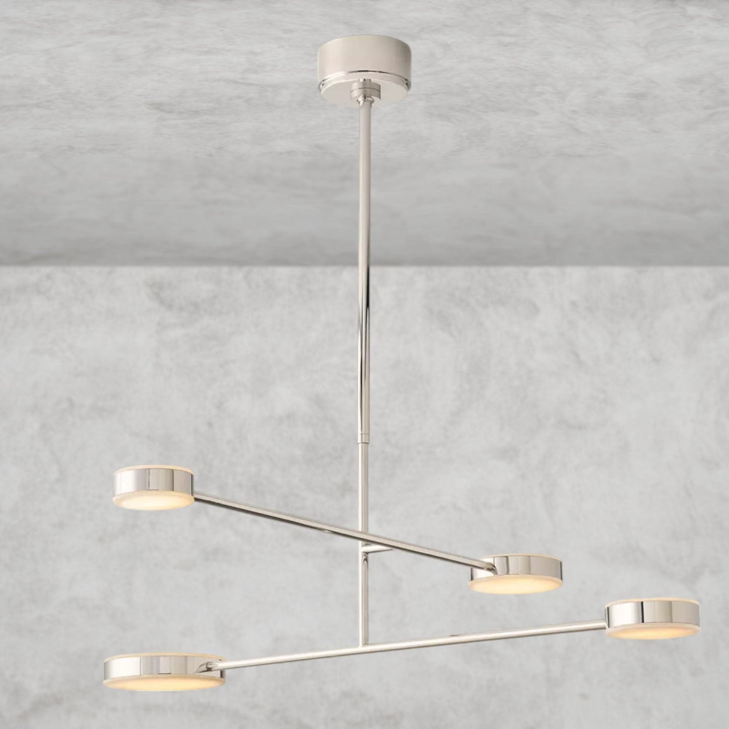 Alexander Mobile Chandelier 36", 46", 60", 72"