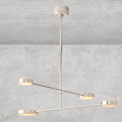 Alexander Mobile Chandelier 36", 46", 60", 72"