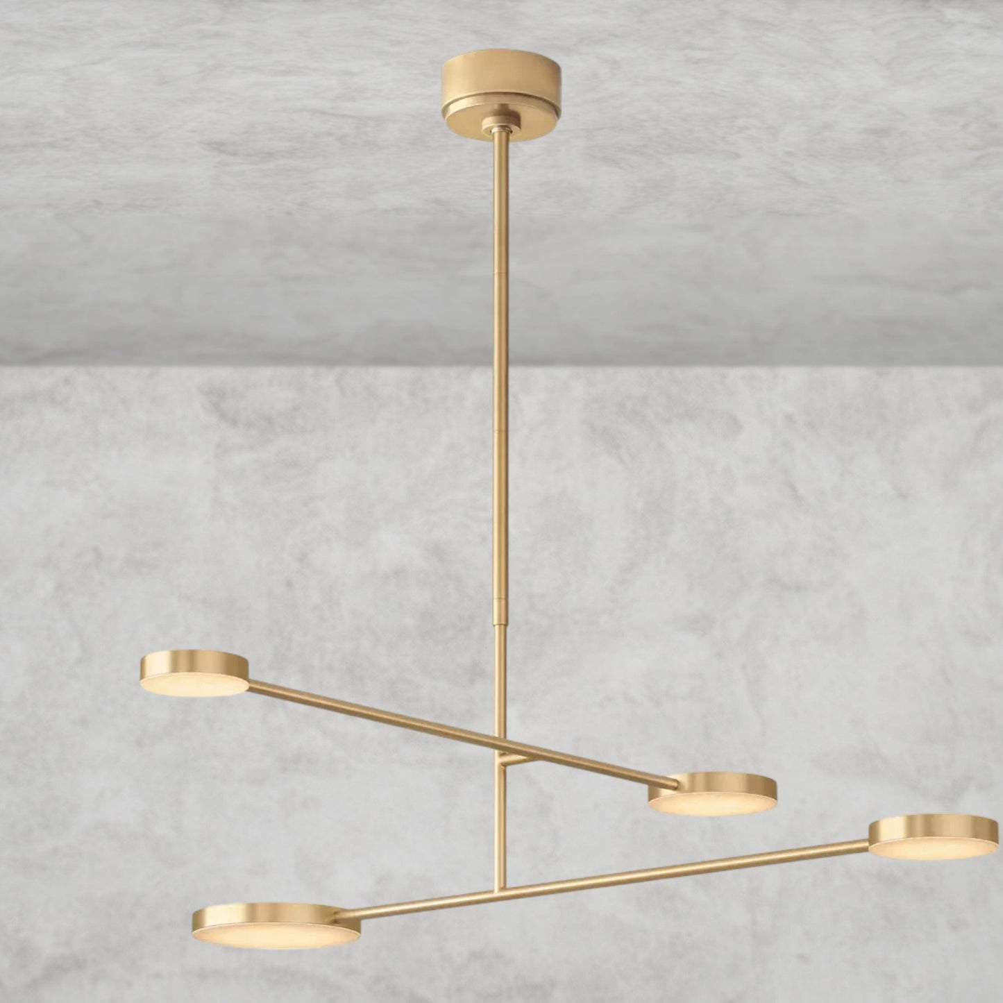 Alexander Mobile Chandelier 36", 46", 60", 72"