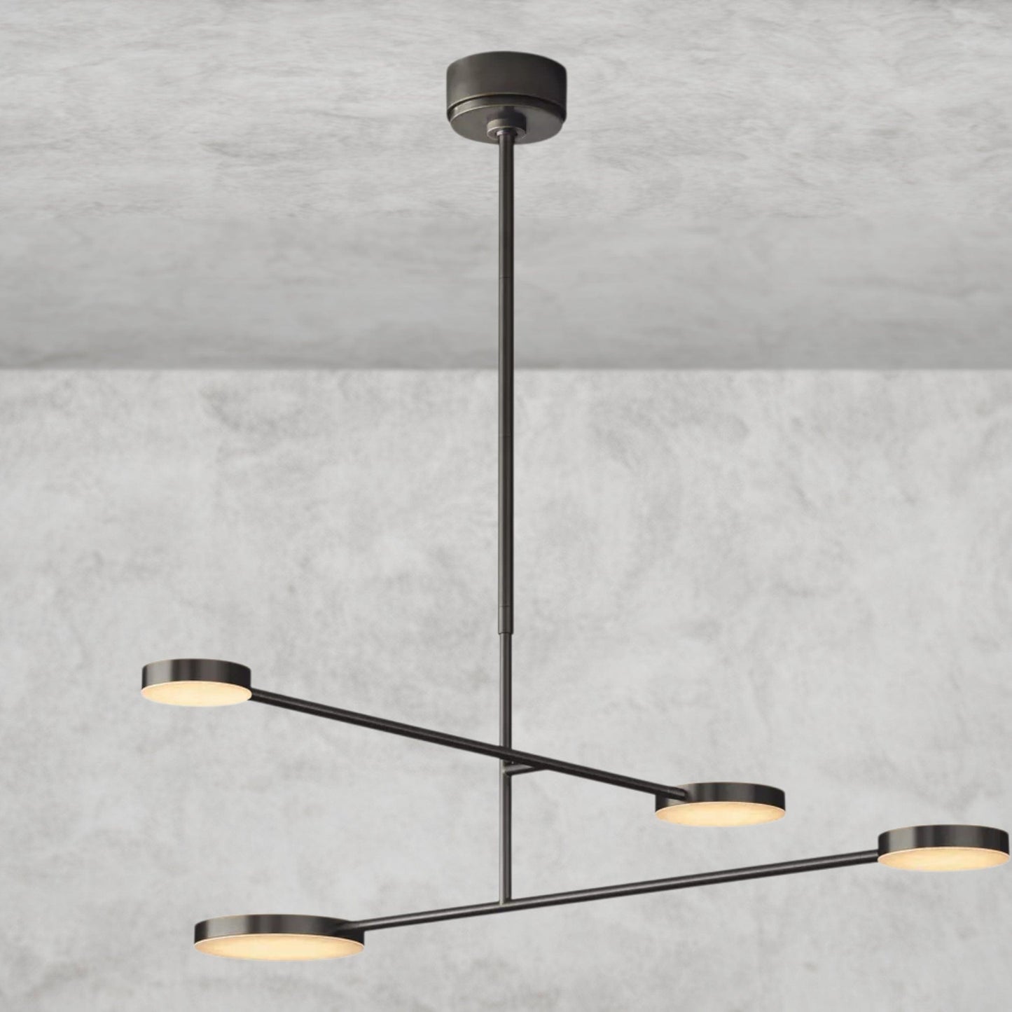 Alexander Mobile Chandelier 36", 46", 60", 72"