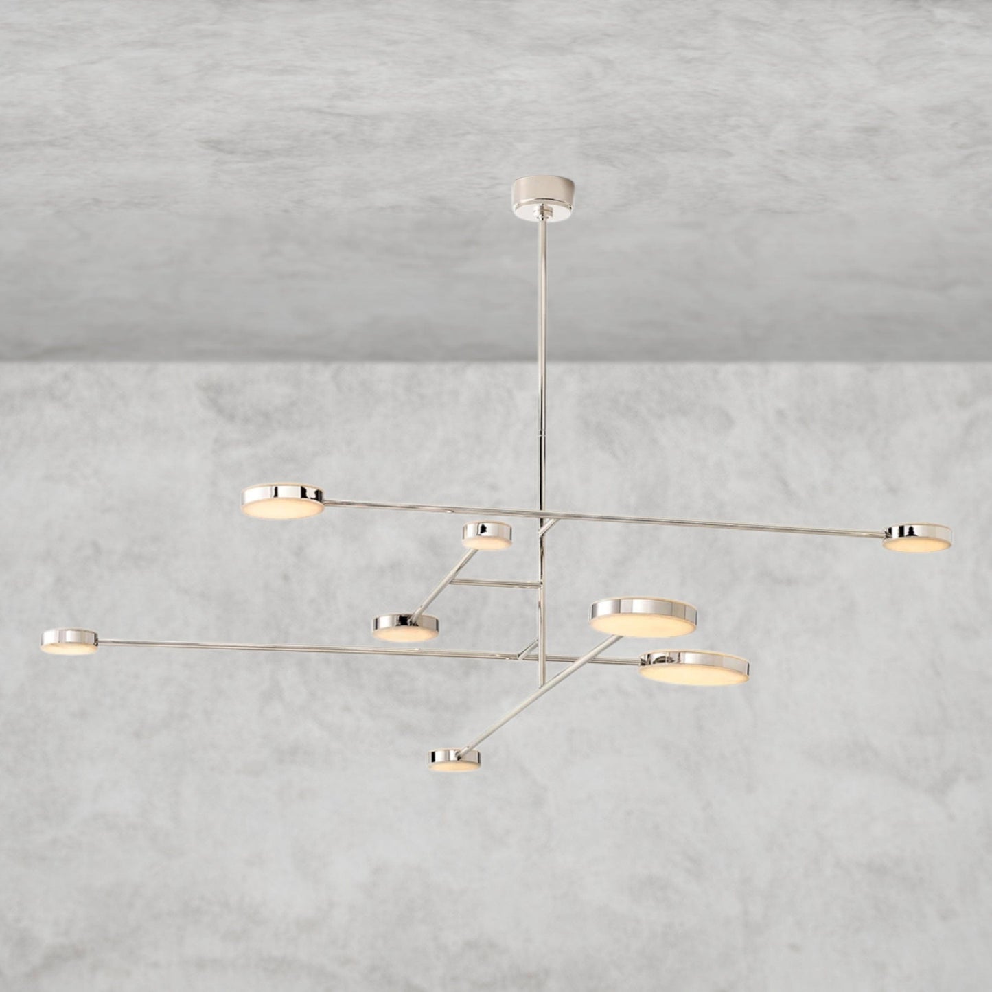 Alexander Mobile Chandelier 36", 46", 60", 72"