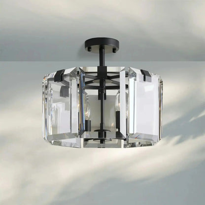 Amaya 4-Light Flushmount