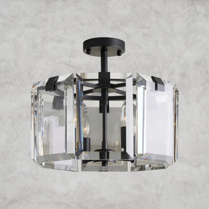 Amaya Flush Mount