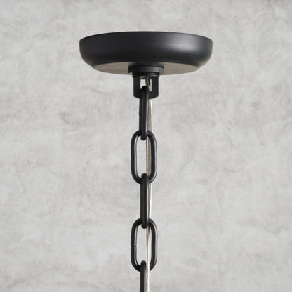 Amaya Round Chandelier 21.5", 30", 38", 48"