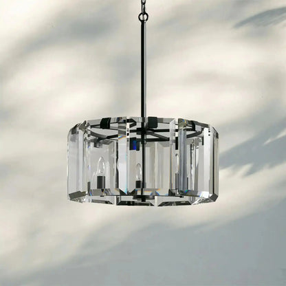 Amaya Round Chandelier 5/7-Light