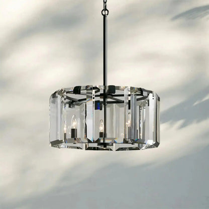 Amaya Round Chandelier 5/7-Light