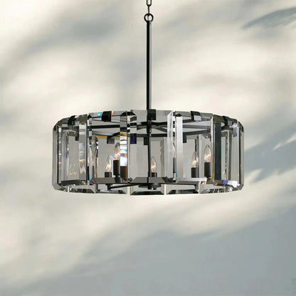 Amaya Round Chandelier 5/7-Light