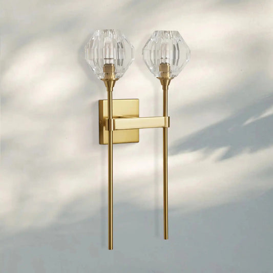 Amoroso 2-Light Wall Sconce