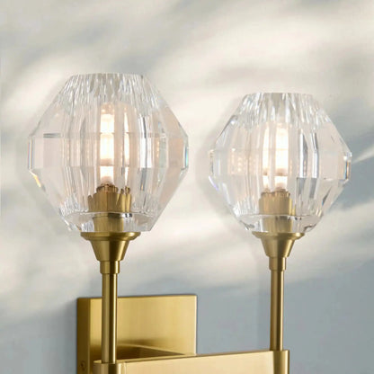 Amoroso 2-Light Wall Sconce