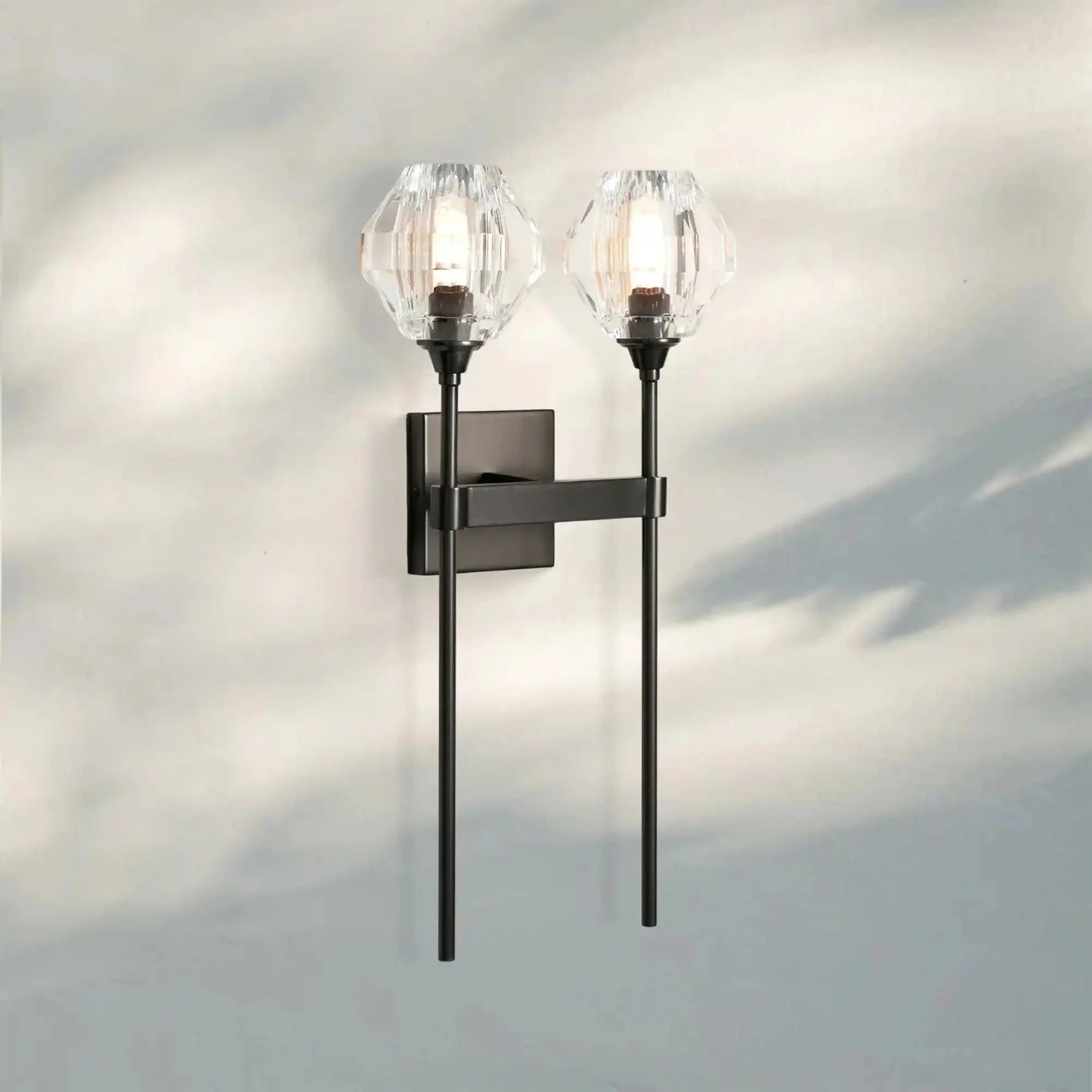 Amoroso 2-Light Wall Sconce