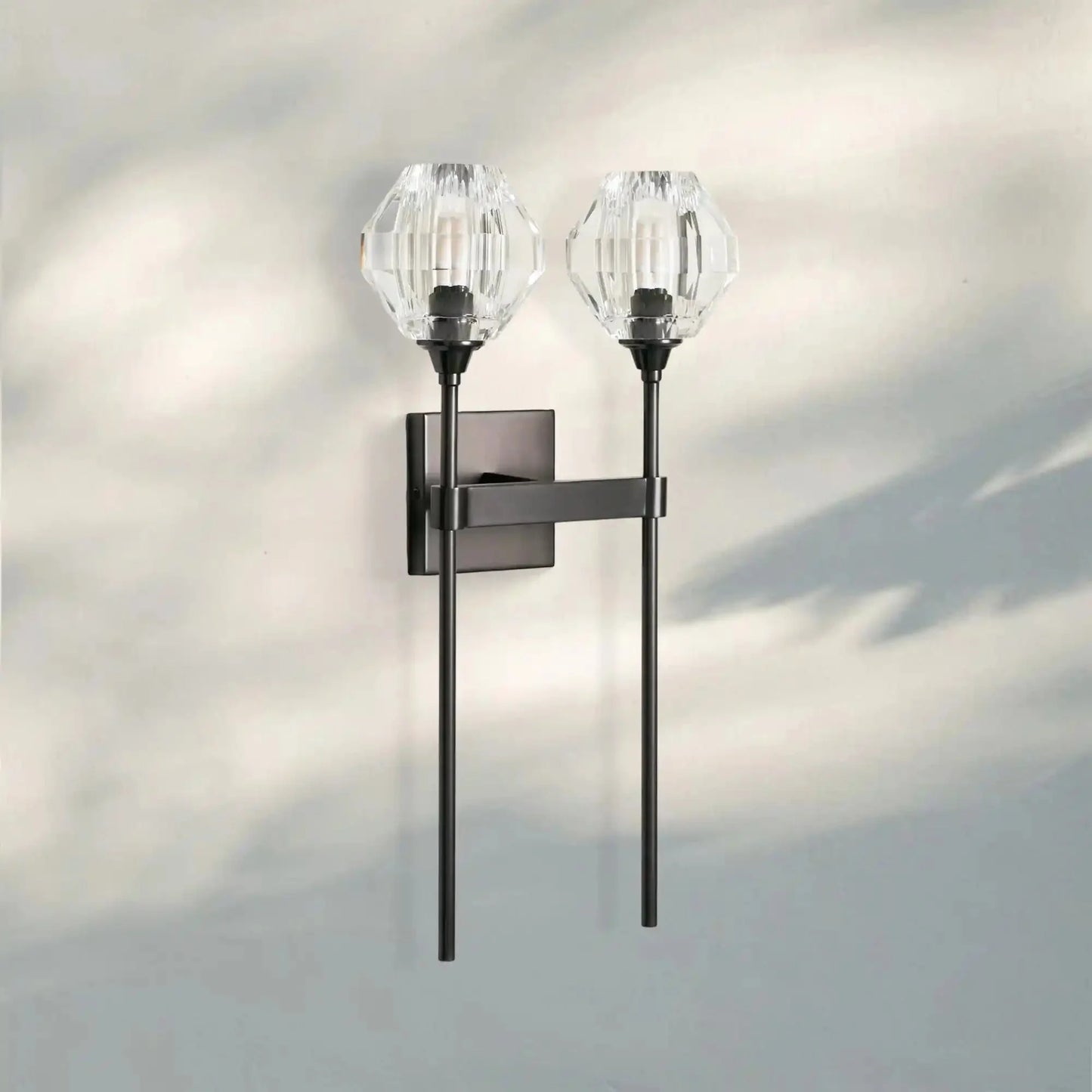 Amoroso 2-Light Wall Sconce