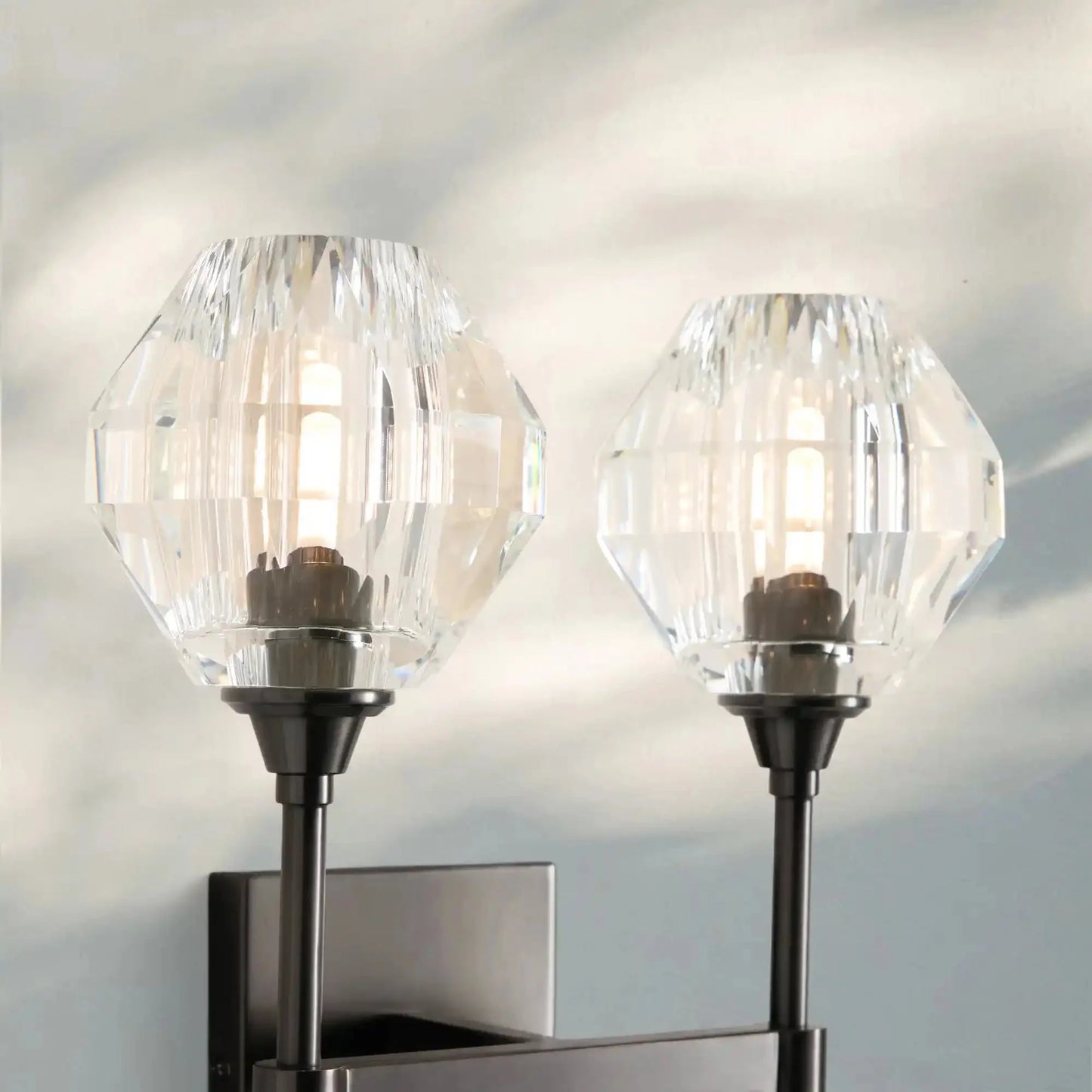 Amoroso 2-Light Wall Sconce