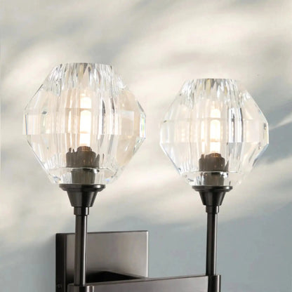 Amoroso 2-Light Wall Sconce