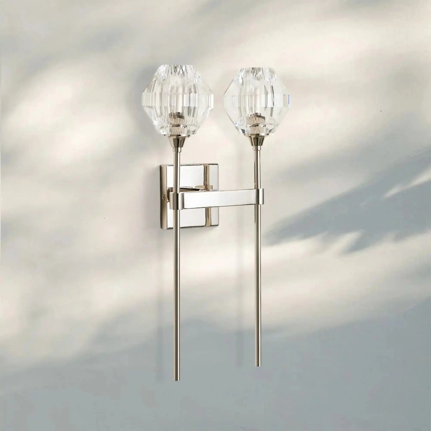 Amoroso 2-Light Wall Sconce