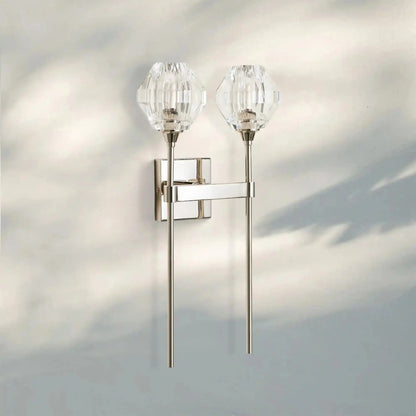 Amoroso 2-Light Wall Sconce
