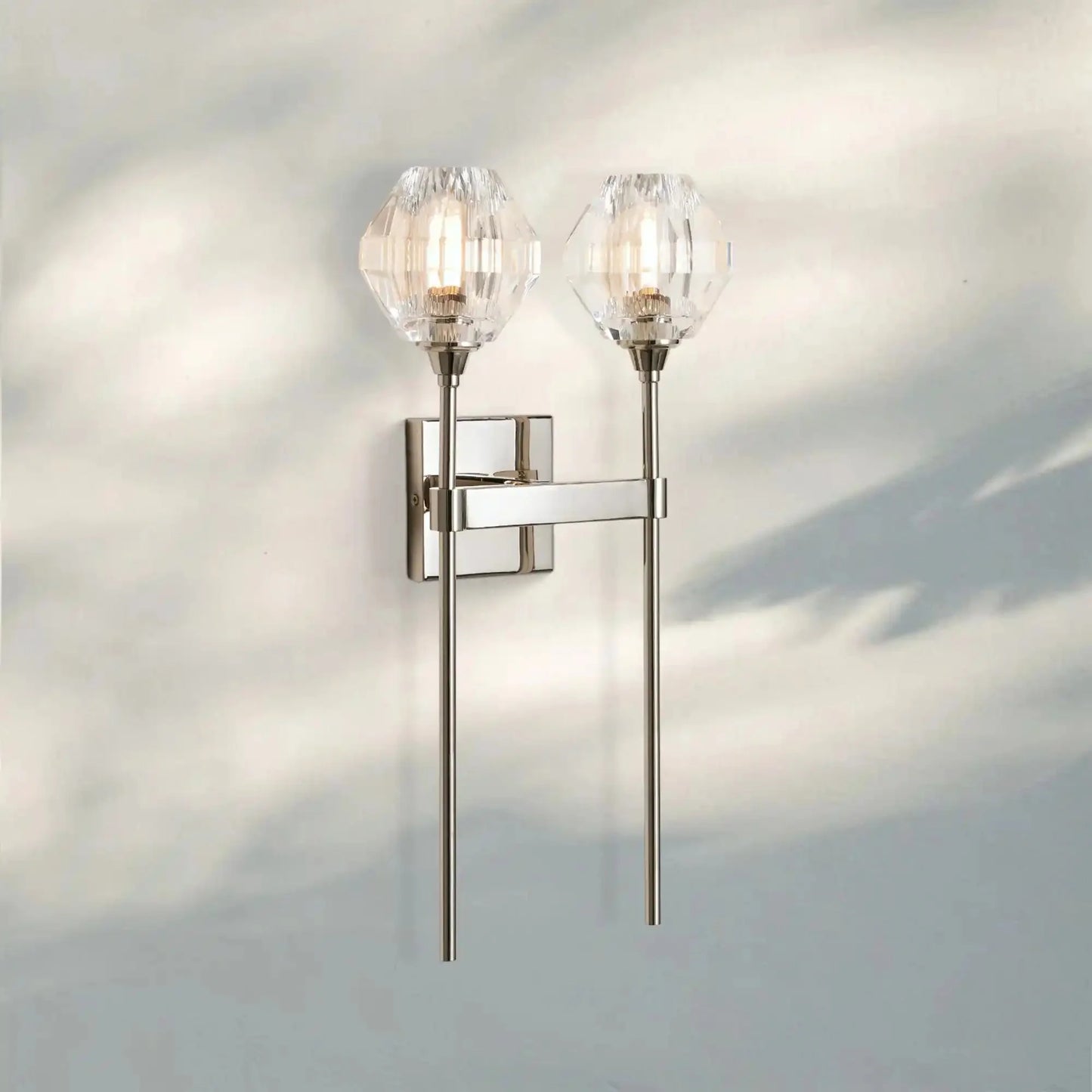 Amoroso 2-Light Wall Sconce