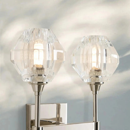 Amoroso 2-Light Wall Sconce
