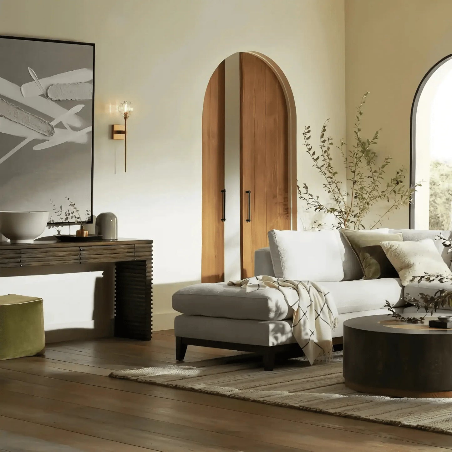 Amoroso Wall Sconce