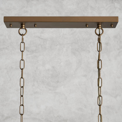 Anabella Rectangular Chandelier