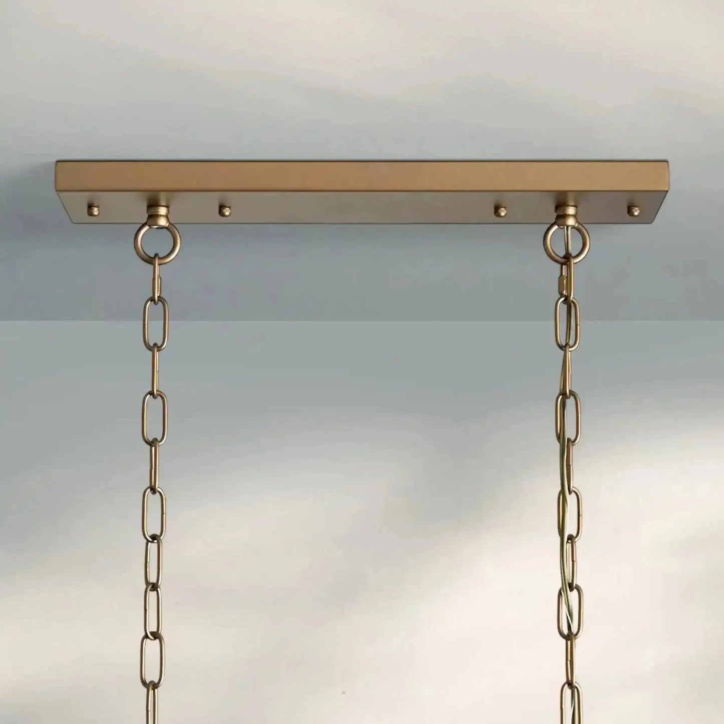 Anabelle Rectangular Chandelier