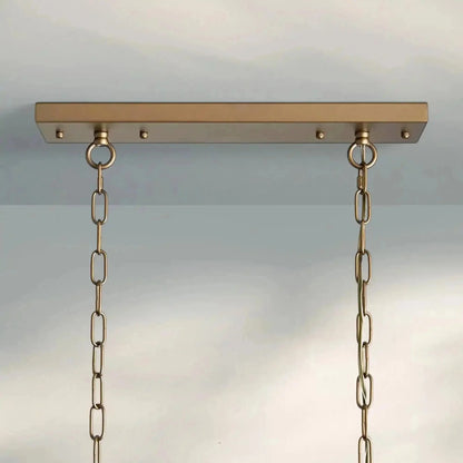 Anabelle Rectangular Chandelier