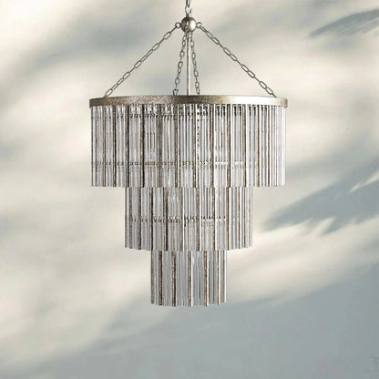 Andalucia 3-Tier Chandelier