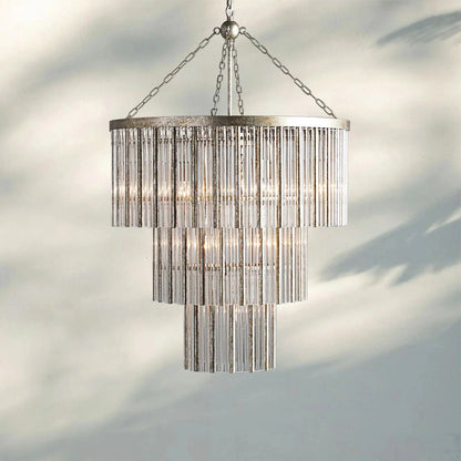 Andalucia 3-Tier Chandelier