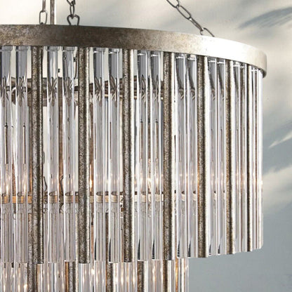 Andalucia 3-Tier Chandelier