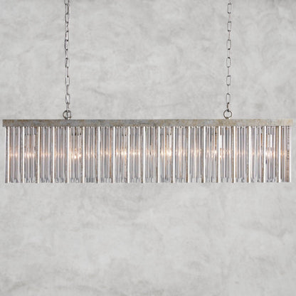 Andalucia Rectangular Chandelier 48", 56"