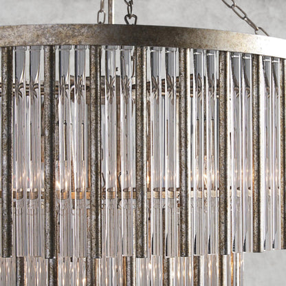 Andalucia Tiered Chandelier