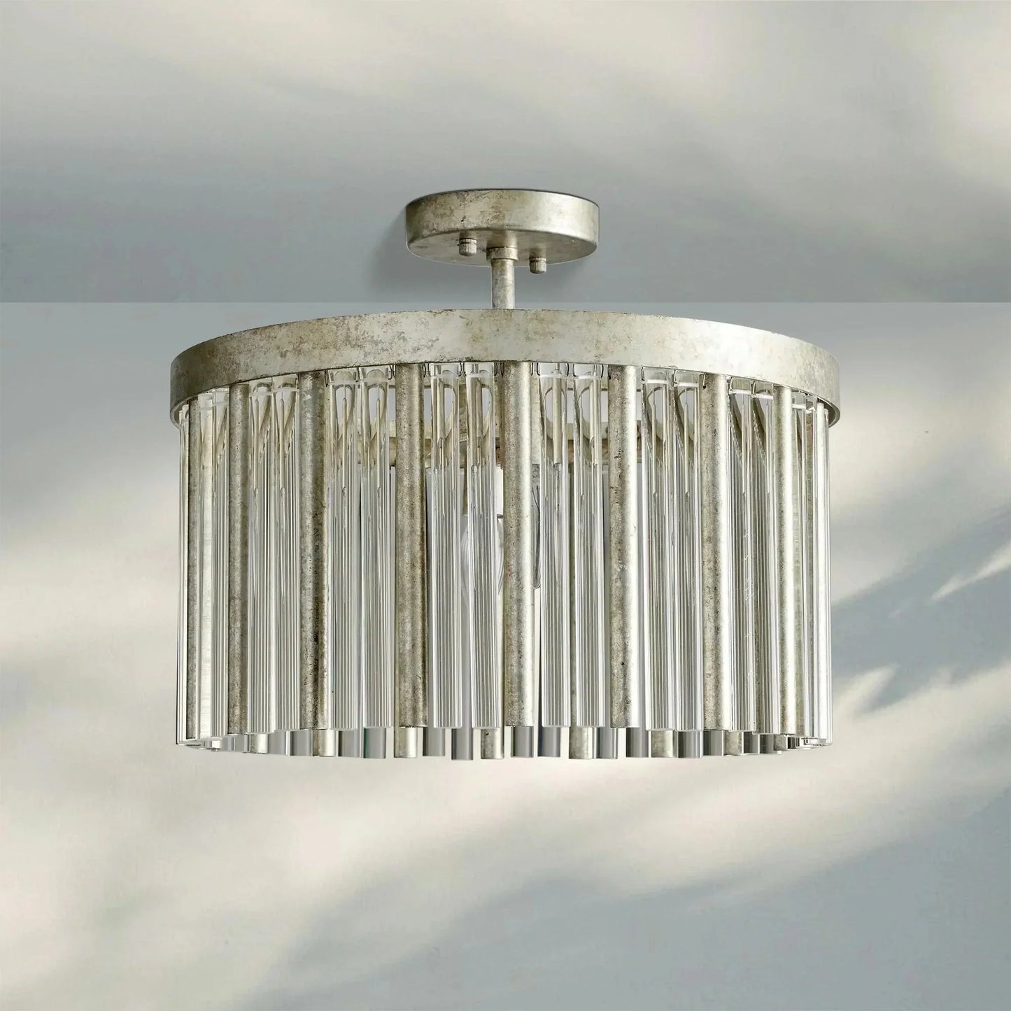 Andalucian Flushmount