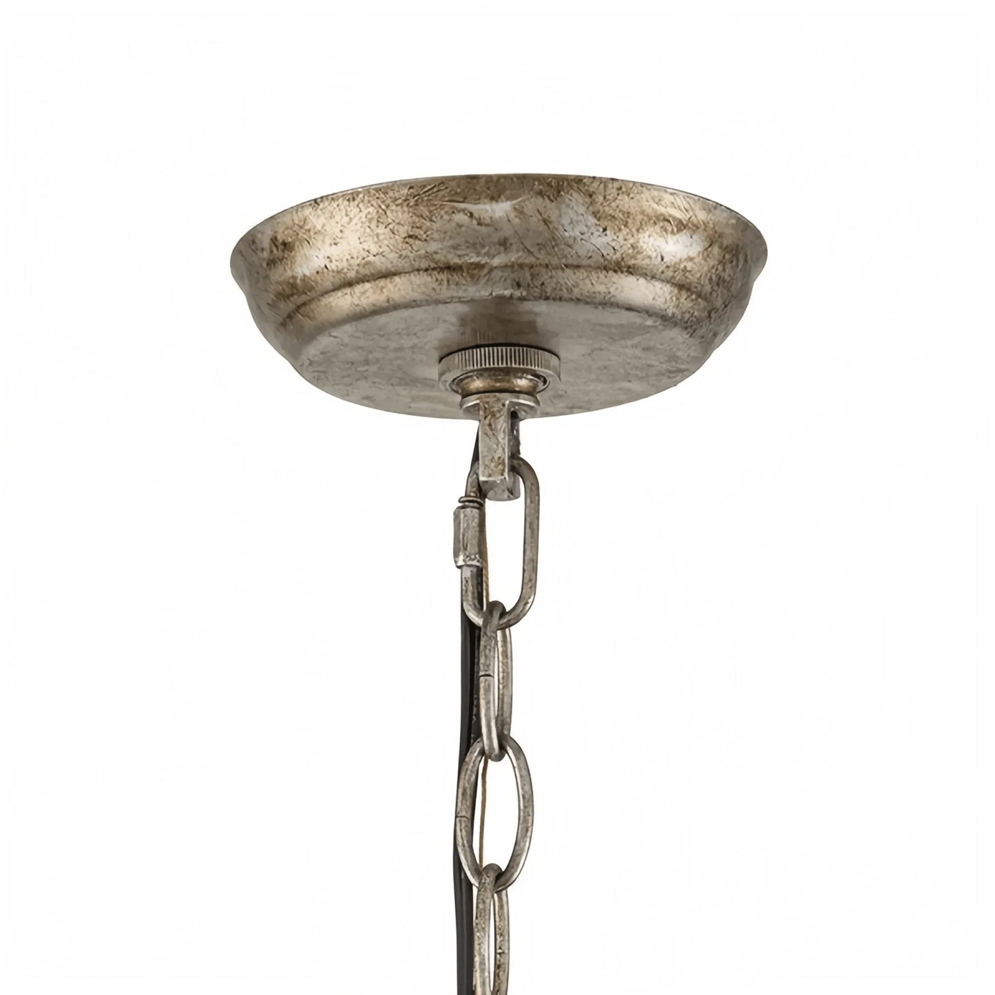 Andalucian Round Chandelier 24"35"