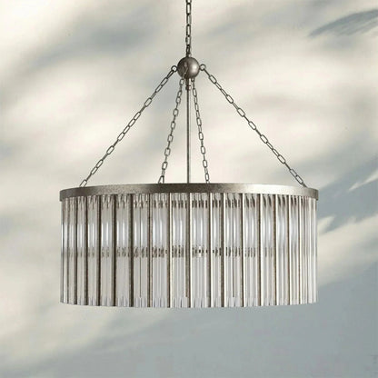 Andalucian Round Chandelier 24"35"