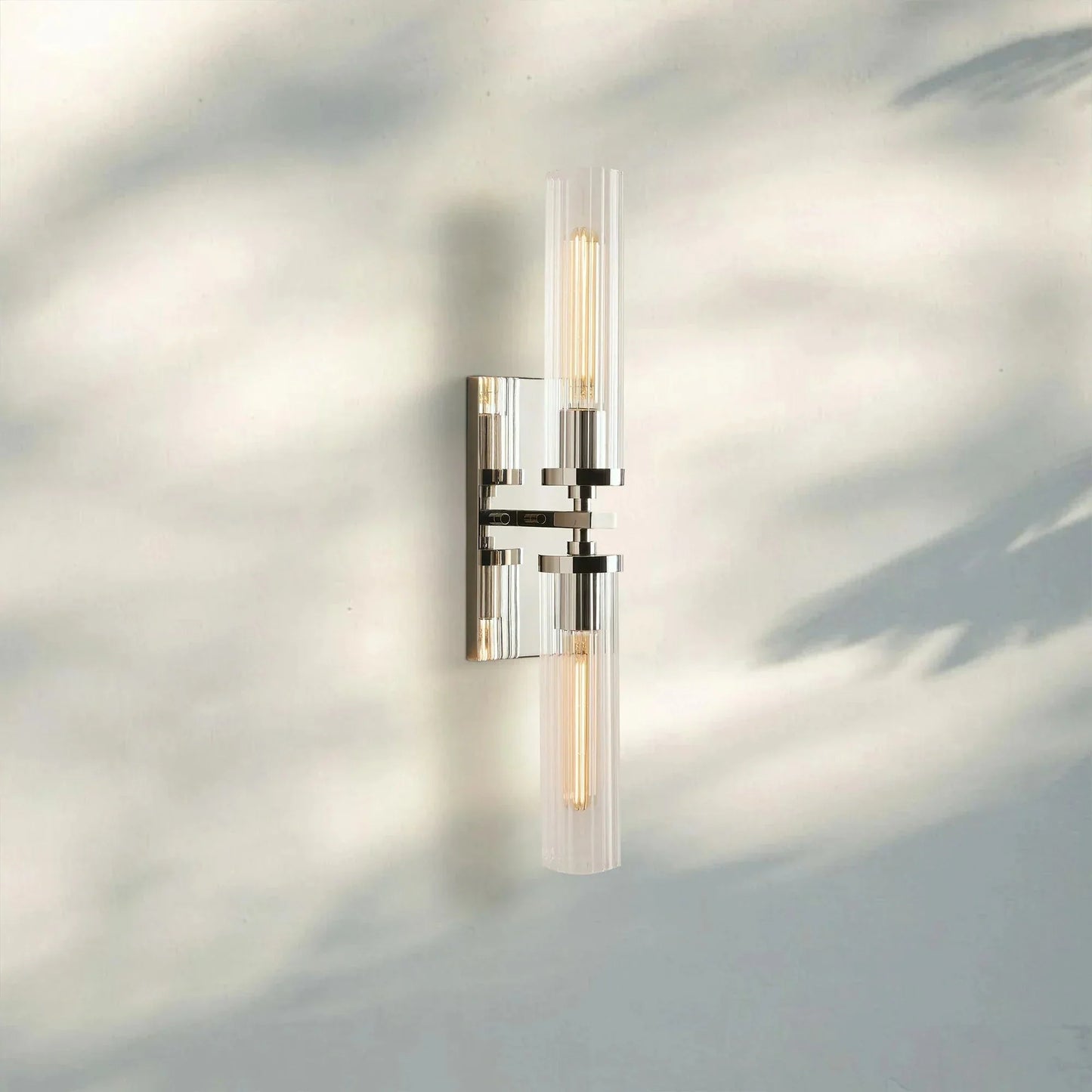 Andreas 2-Light Wall Sconce