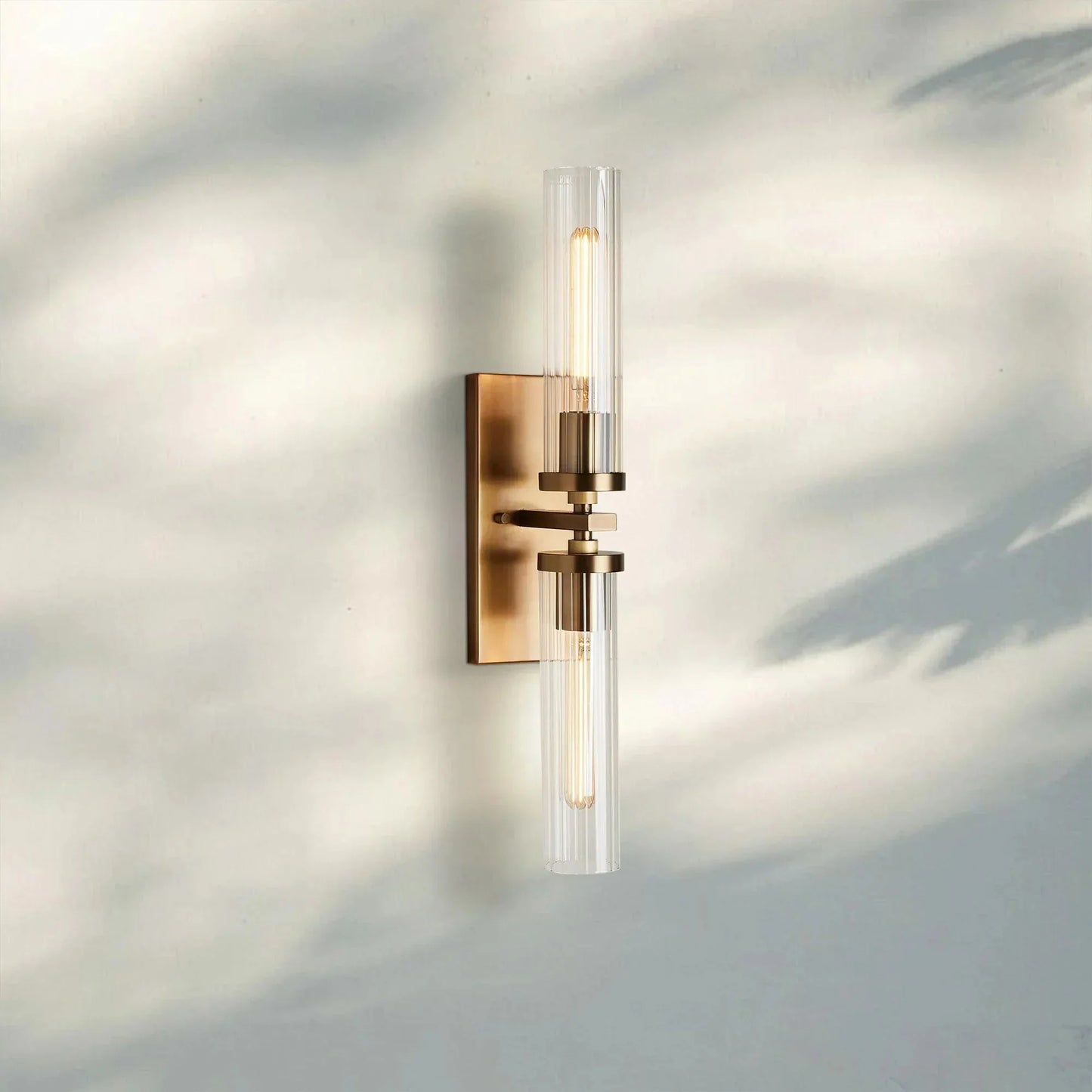 Andreas 2-Light Wall Sconce