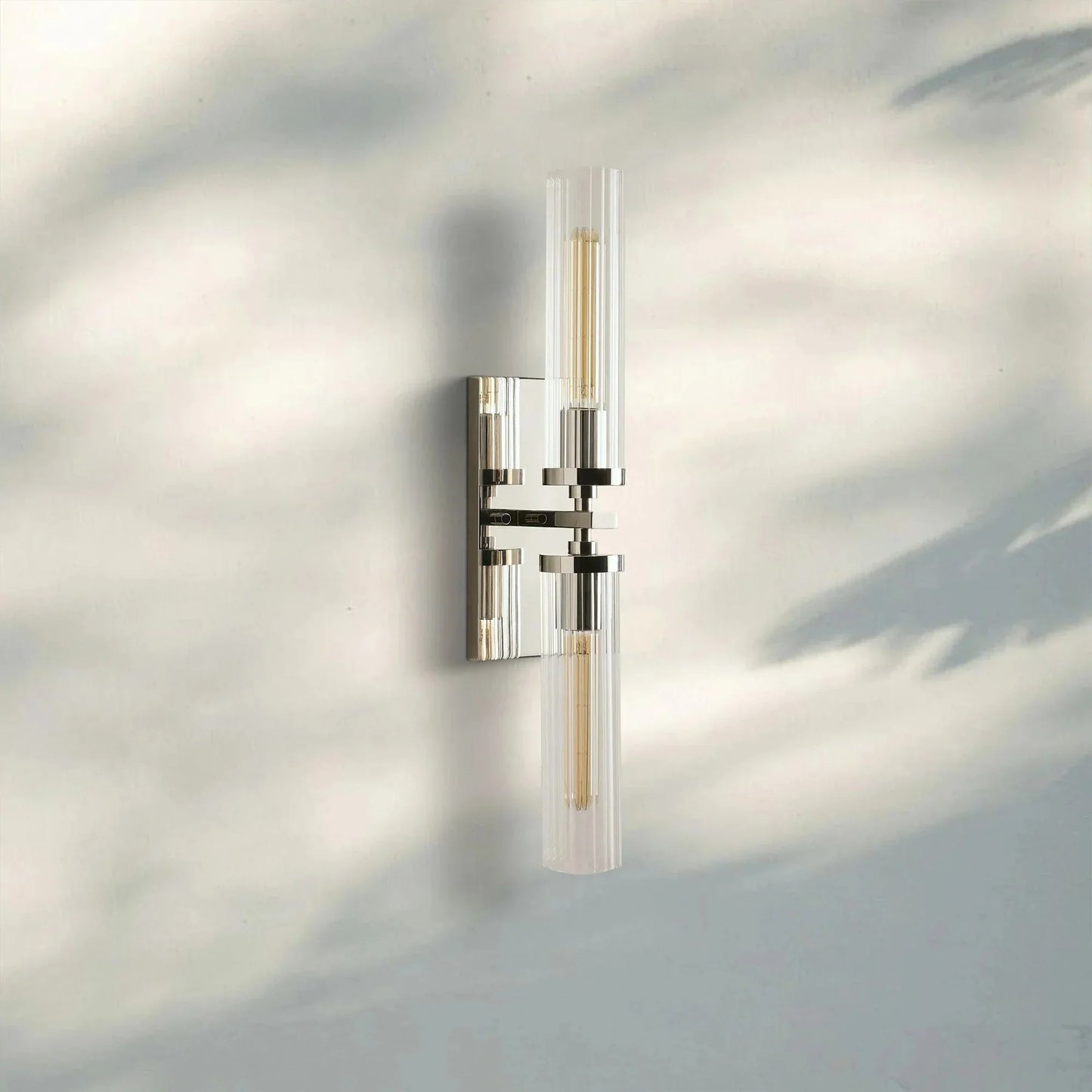 Andreas 2-Light Wall Sconce