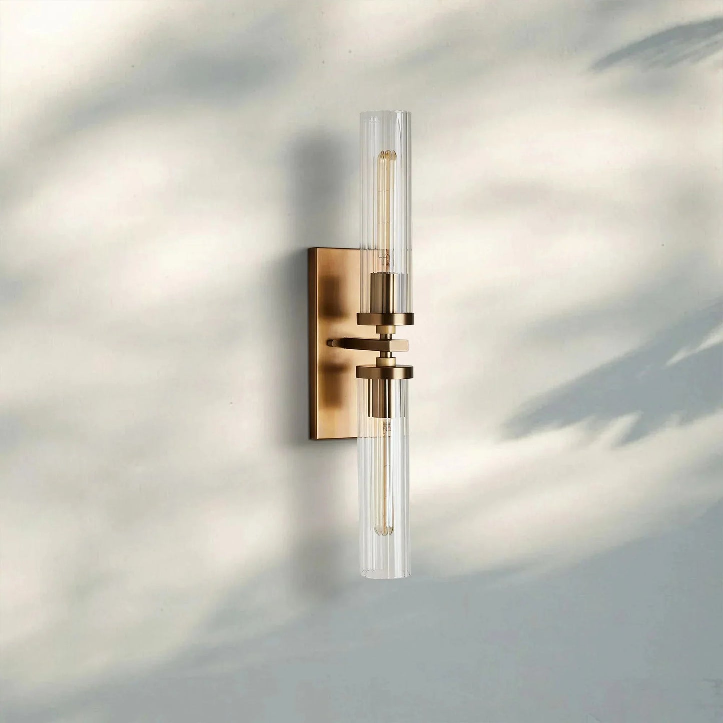 Andreas 2-Light Wall Sconce