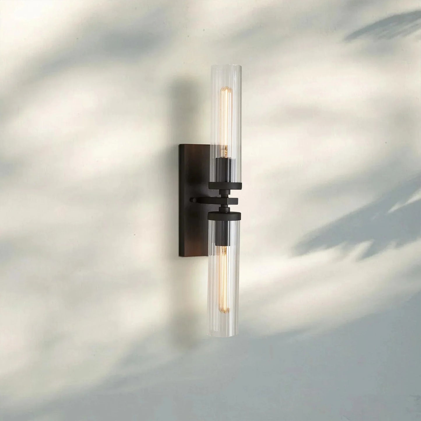 Andreas 2-Light Wall Sconce