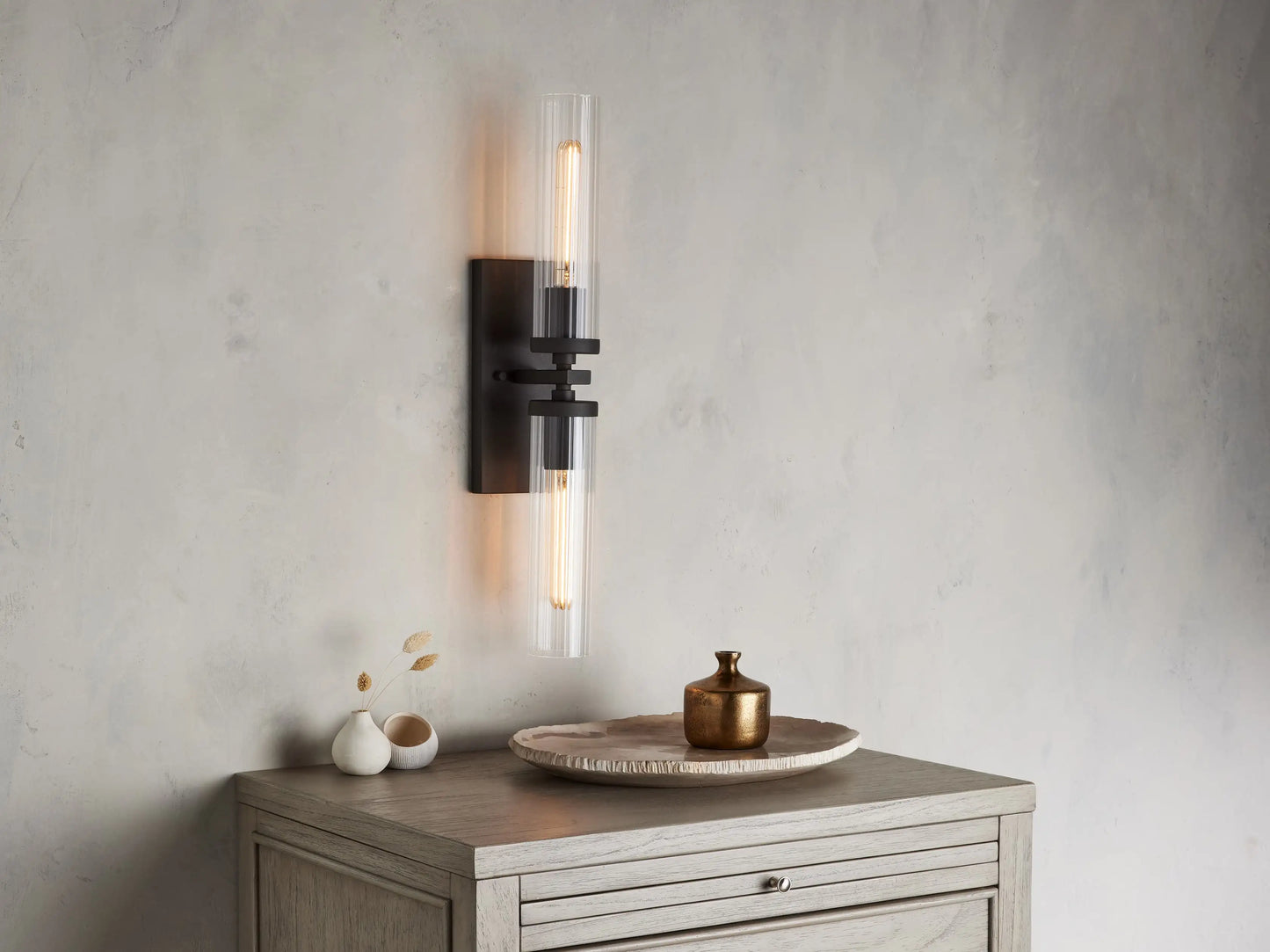 Andreas Double Sconce