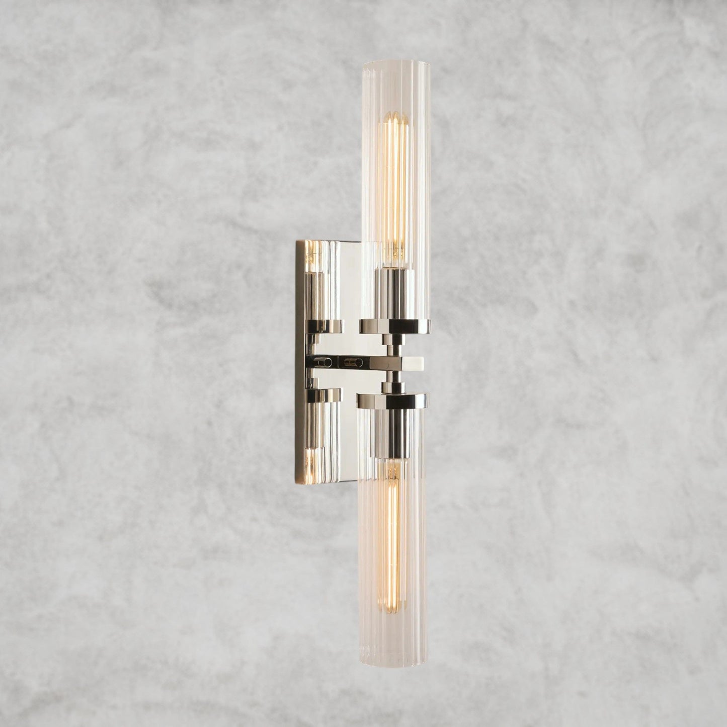 Andreas Double Sconce