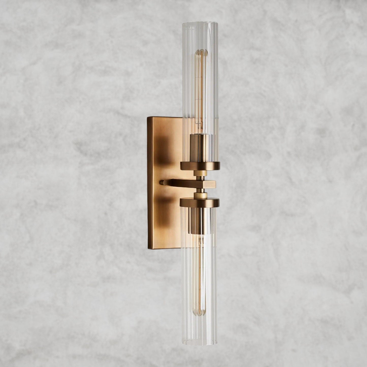 Andreas Double Sconce