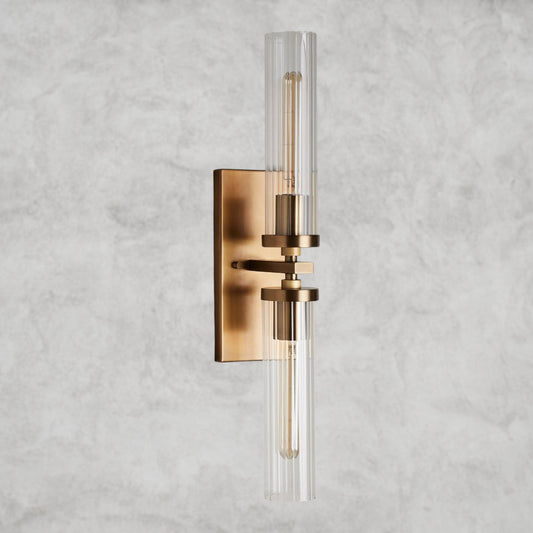Andreas Double Sconce