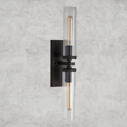 Andreas Double Sconce