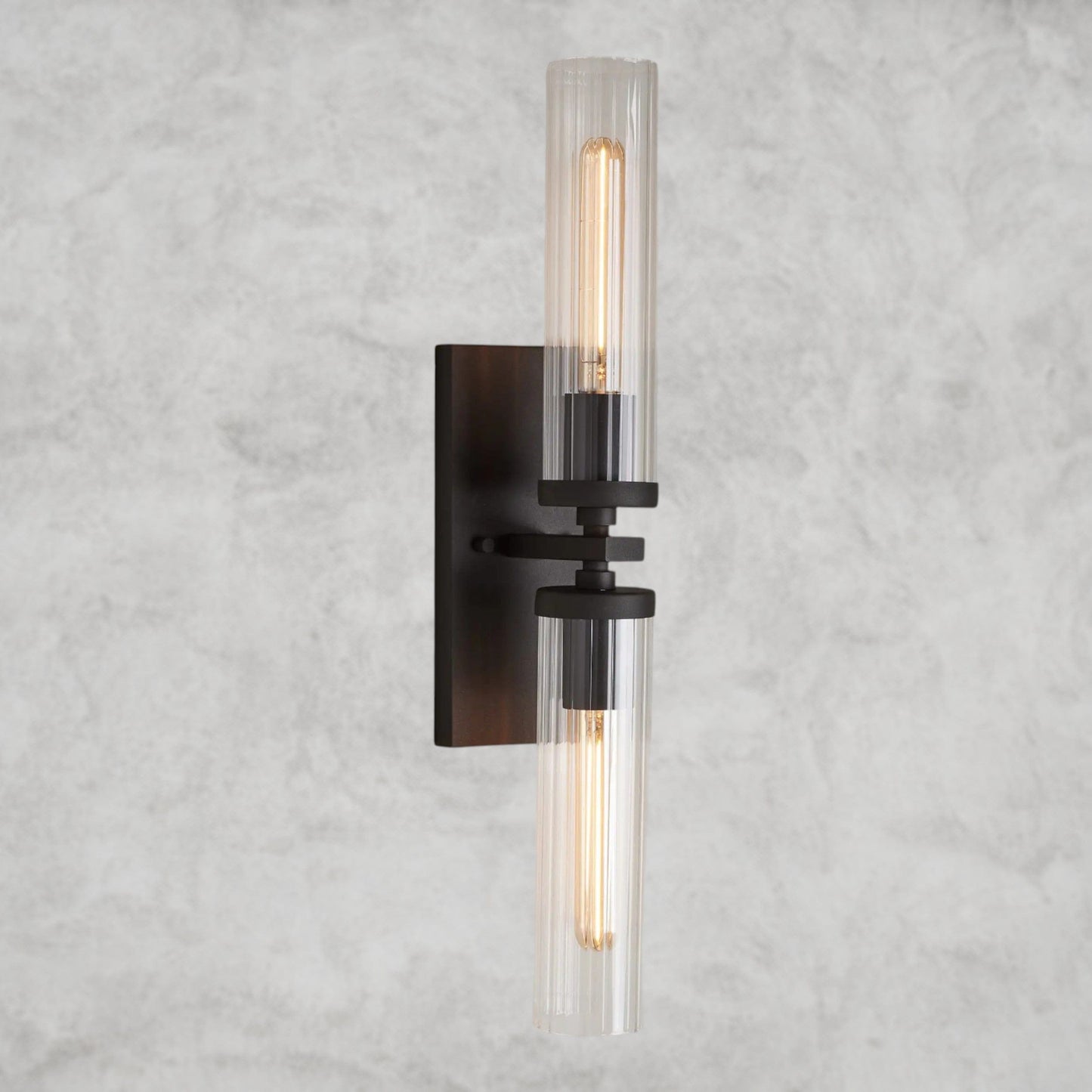 Andreas Double Sconce