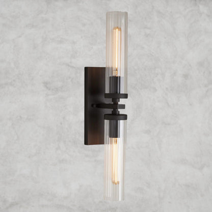 Andreas Double Sconce