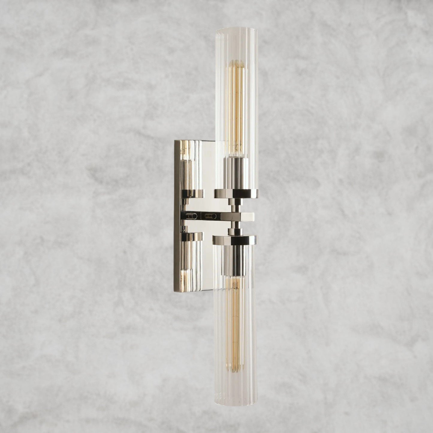 Andreas Double Sconce