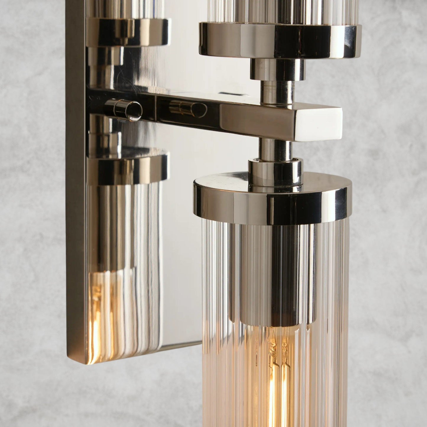 Andreas Double Sconce