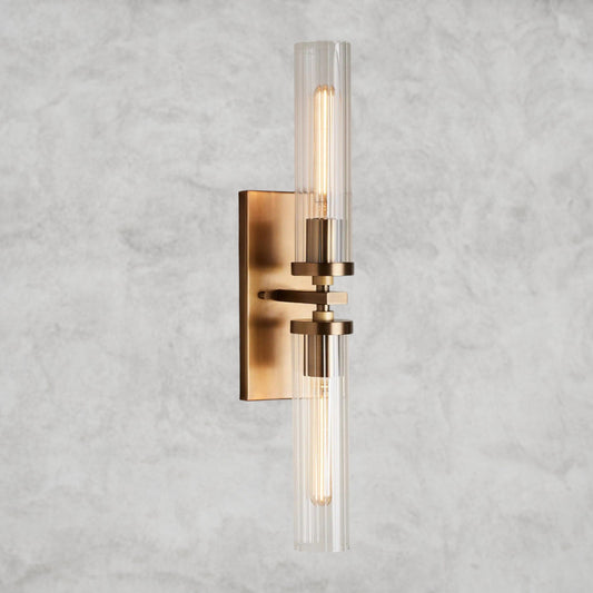 Andreas Double Sconce
