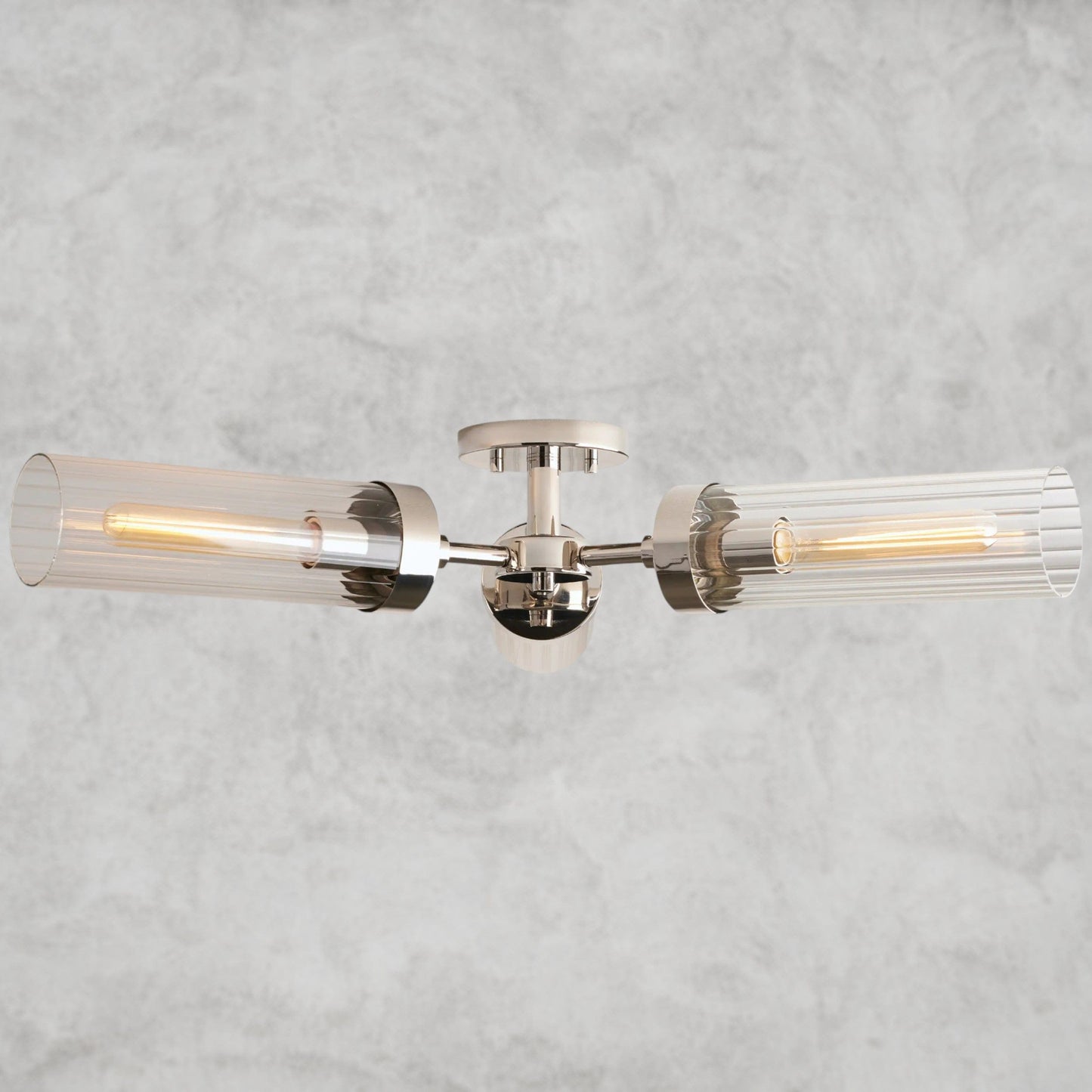 Andreas Flush Mount